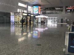 -黄山北站