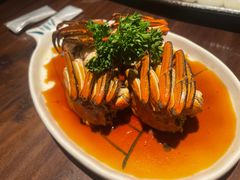 -酌酒半杯·生腌熟醉·阿拉宁波小菜馆(天一广场店)