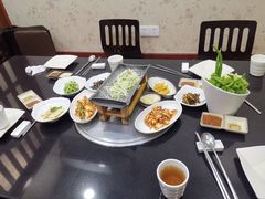 -光化门韩国料理(新地假日广场店)