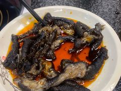 -大自然醉鹅·铁锅火焰鹅(上海联洋店)
