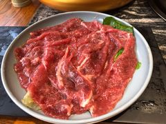 嫩牛肉-渝味晓宇火锅(合川路店)