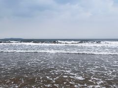 -青岛金沙滩