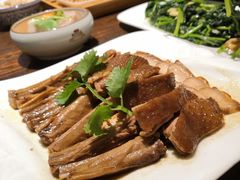 潮汕卤水拼盘-大洋家·精品潮汕菜·生腌砂锅粥(天河东路店)