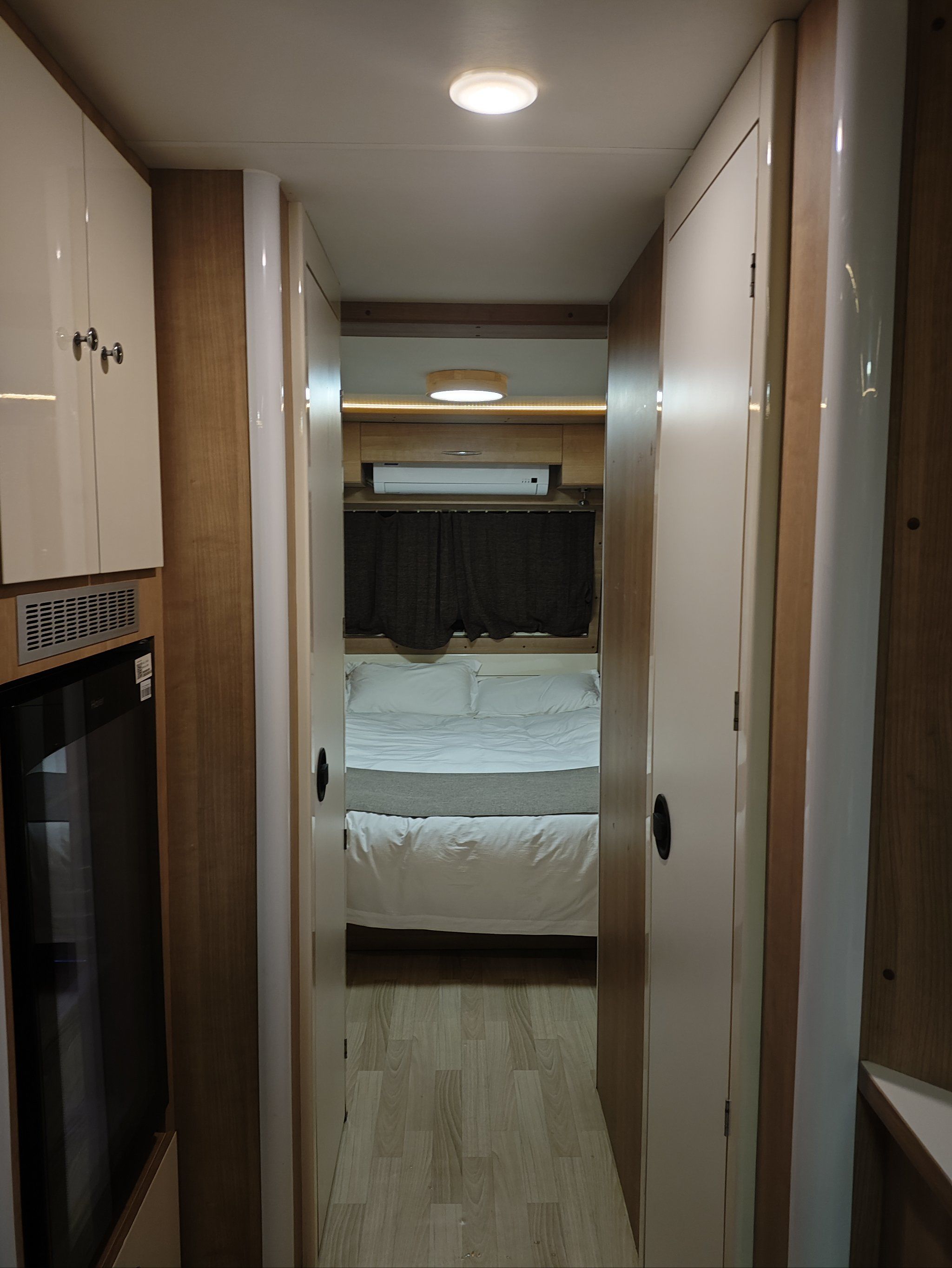 房车过夜新体验