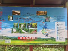 -桂林古东瀑布景区
