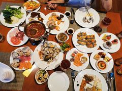 -重庆解放碑帝晶酒店·姜厨房西餐厅