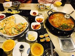 -郑阿姨的家·이모네·韩料&烤肉(武川路店)