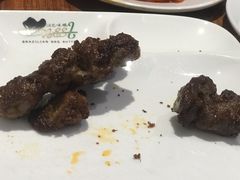 羊肉串-汉巴味德(北京银座和谐广场店)