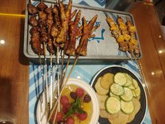 -五条友·广西烧烤大牌档(盛天地店)