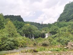 -天河潭旅游度假区