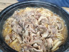 石锅生滚肥牛-听香·678茶铺(猛追湾店)