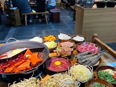 -阳阳老火锅(小南门店)