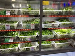 -黔府豆米火锅野菜馆(南马店)