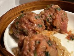 陈皮牛肉丸-老伙记海鲜码头(北滘店)