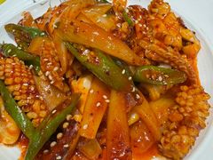 -青松馆韩国料理(香港中路佳世客店)