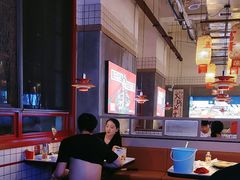 -李姑婆鲜切牛肉火锅自助(凤城二路店)