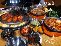 -姜虎东白丁烤肉(恒隆广场店)