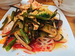 -老陈婆手工面庄