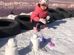 -绿野森林乐园冰雪季