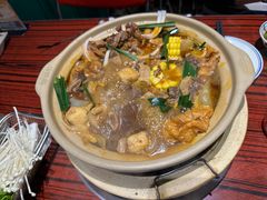 -沙胆彪炭炉牛杂煲(上海日月光广场店)