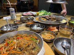 -姜虎东白丁烤肉(苏州中心店)
