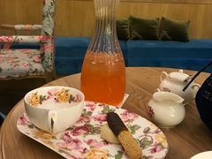-安薇塔英式下午茶(万科中心店)