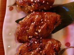 秘制酱烤中翅-有喜屋·深夜食堂(北京西路店)