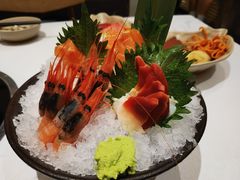 -花和寿喜烧·三文鱼自助专门店(万象城店)