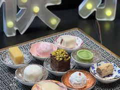 -秀儿四九城·新京菜(亚运村鸟巢店)