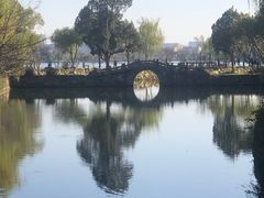 -无锡蠡湖国家湿地公园-蠡园