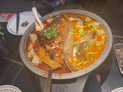 -师烤·豆花烤鱼(广州荔湾扬韬广场店)