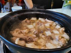 -烹然四季椰子鸡火锅(团结湖总店)