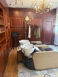 -BarberKiNG男士理发馆Barbershop