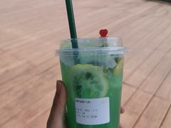 绿野仙踪气泡-小众香港茶餐厅(金山店)