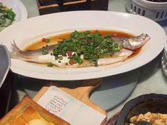 -绿茶餐厅(松江万达店)