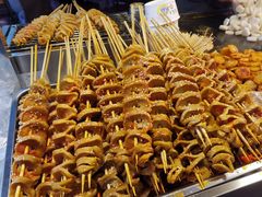 -正宁路小吃夜市