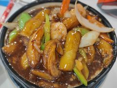 -哈勒滨饭庄(南二道街店)