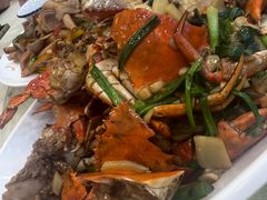 -锐记美食店·现捞海鲜(闸坡店)