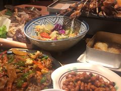-高烤场烧烤餐厅(文华里店)