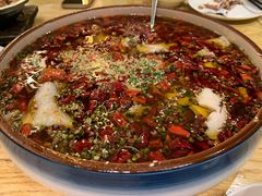 水煮鱼-盘飧市(春熙路店)