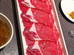 -东来顺铜锅炭火涮肉(上地华联店)