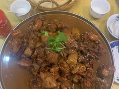 -青阳炒鸡(建新路店)