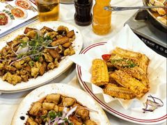 -明本湛江鸡•海鲜小厨(陈家祠店)