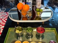 -西安W酒店·WEI全味西餐厅