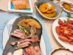-怡咖啡·自助餐·西安香格里拉