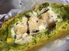 牛油果熏鸡肉-LELECHA乐乐茶(美罗城店)