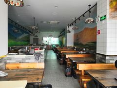 -毛胡子牛羊餐馆(武宁路店)