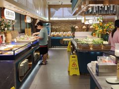 -大山炭火烤肉自助(百盛步行街广场店)