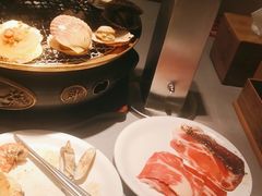 -山焱·炭火自助烤肉(周浦万达店)