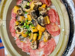 -崖口煲仔饭